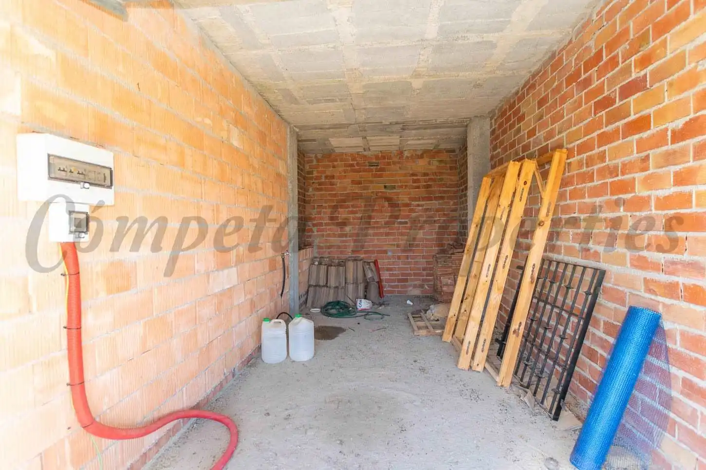 Casa amb jardí en venda a Arenas, imagen 15