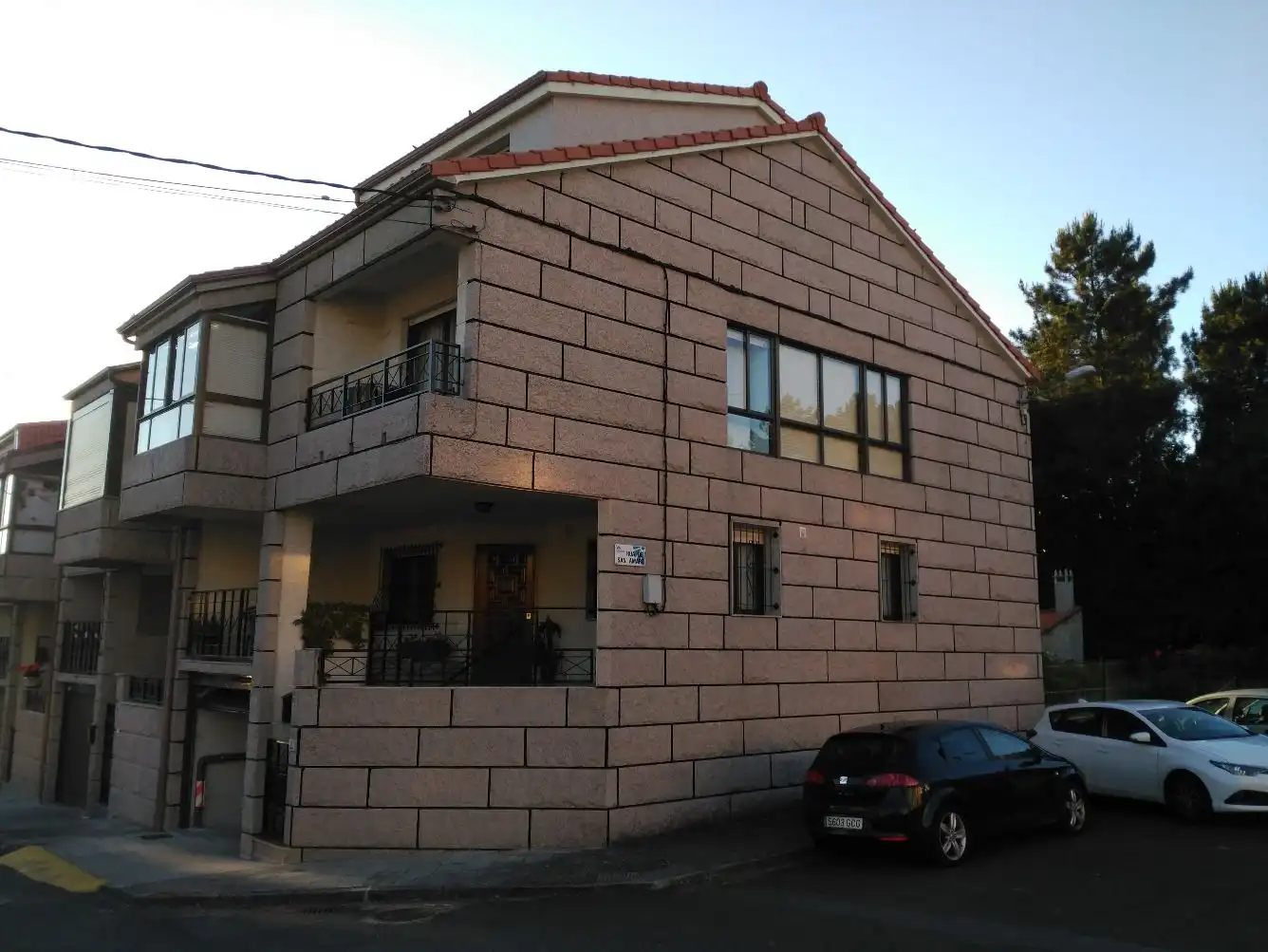 Casa adosada en venda a Rúa de Boborás, 11, O Carballiño