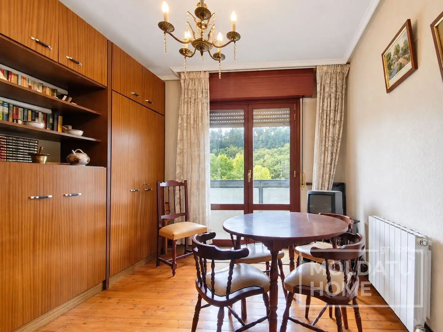 Flat with lift for sale in LEHENDAKARI AGUIRRE, imagen 4
