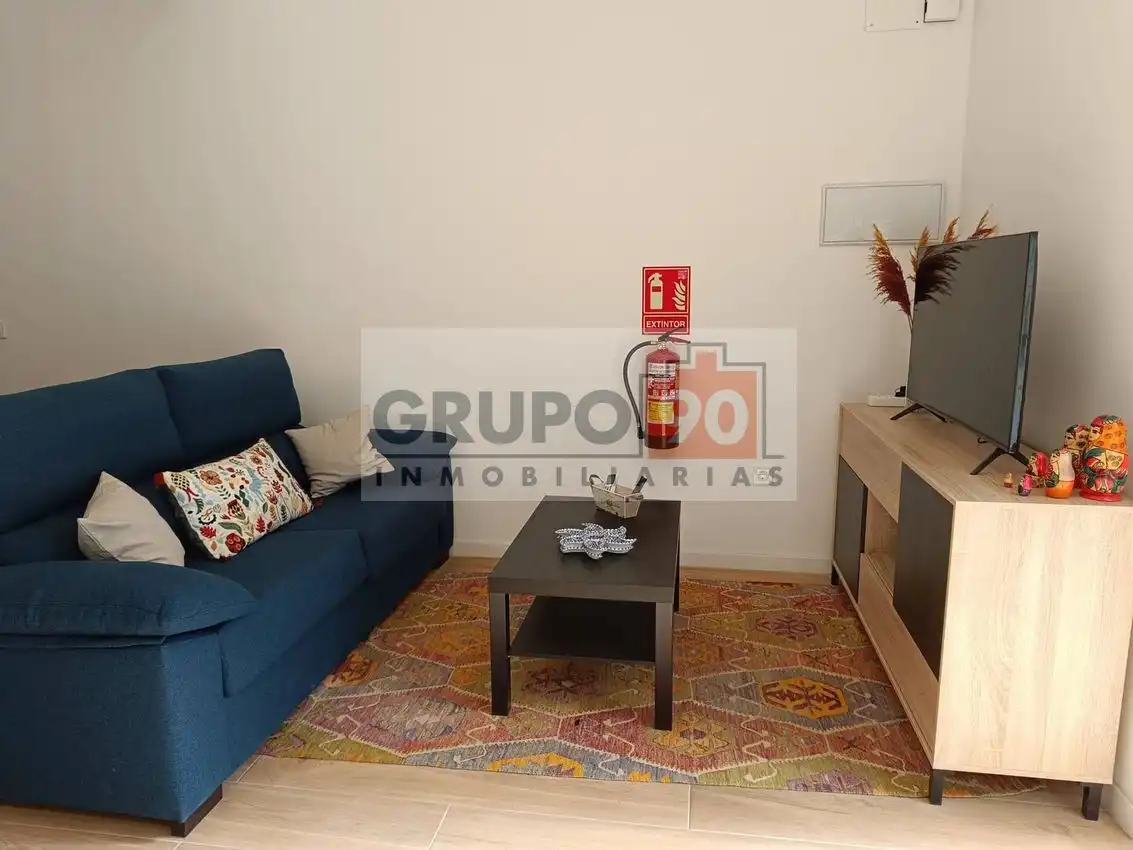 Sala de estar de Piso en venta en Aldaia con Aire acondicionado, Terraza y Balcón