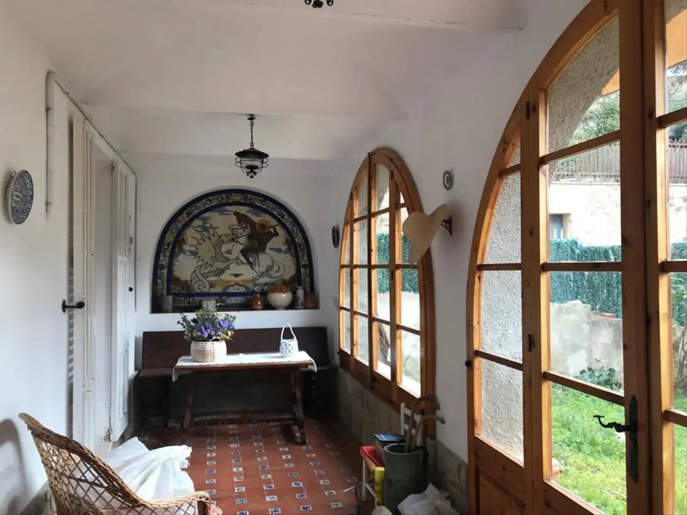Casa adosada en venda en Castellterçol