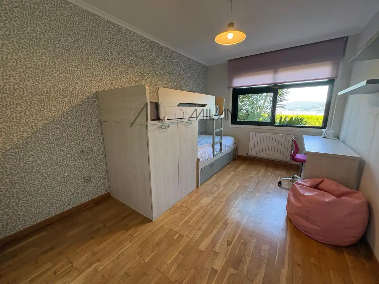 Habitación de Casa o chalet en venta en Poio con Calefacción, Jardín privado y Parquet