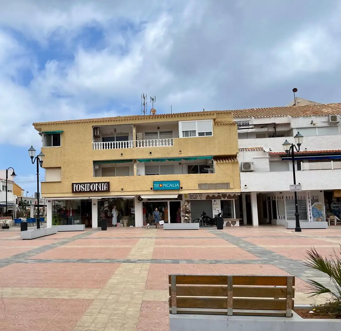 Exterior view of Flat for sale in La Manga del Mar Menor