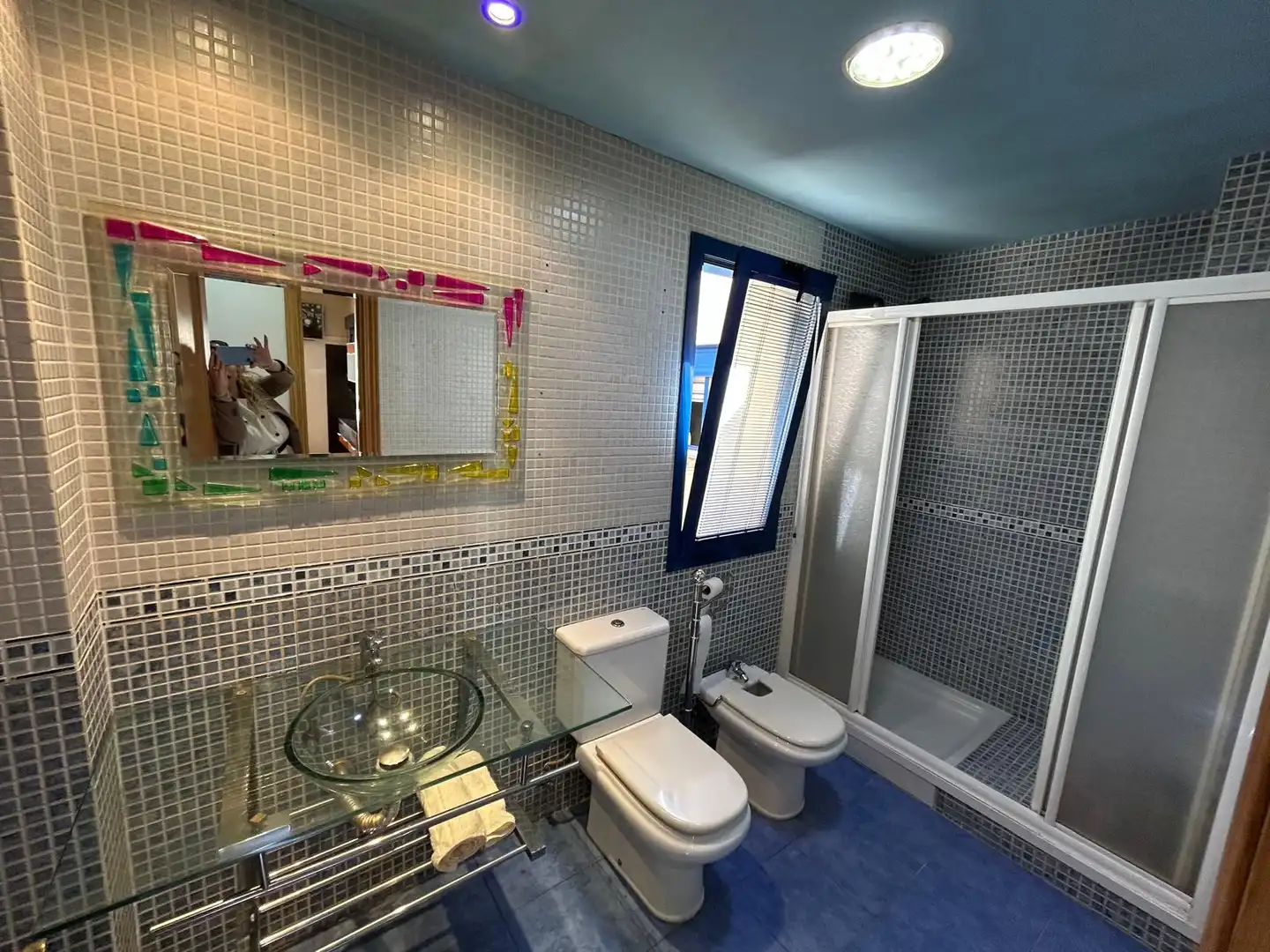 Baño de Ático en venta en La Guija