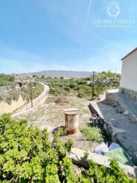 Finca rústica en venta en Pechina