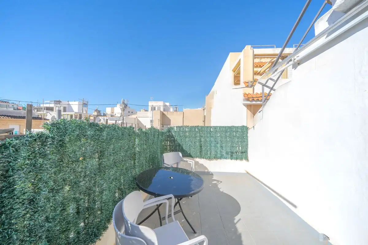 Attique avec terrasse à vendre à C/ de la Santissima Trinitat, imagen 3