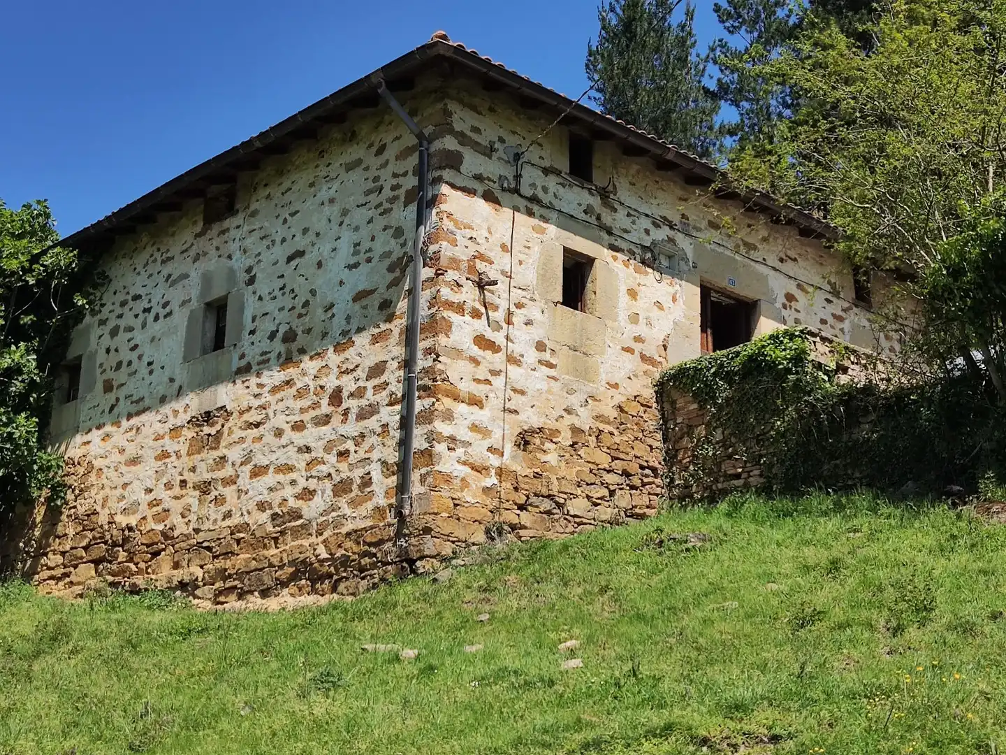 Finca rústica en venta en Ayala / Aiara