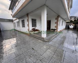 Exterior view of Flat to rent in Pontevedra Capital   with Heating and Private garden