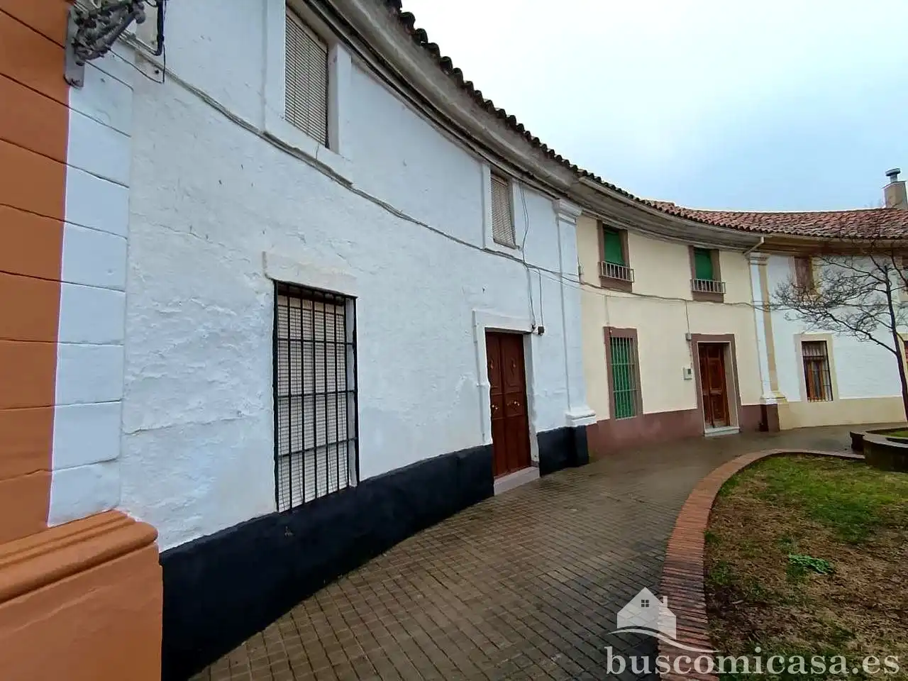 Vista exterior de Casa o chalet en venta en La Carolina