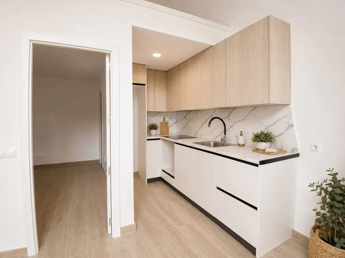 Loft en venta en Dehesa Vieja - Puente Cultural, imagen 3