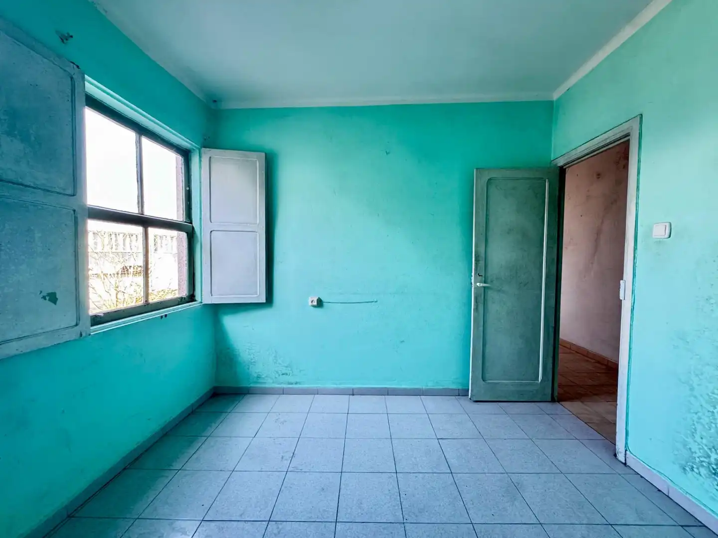 Habitación de Casa o chalet en venta en Vigo  con Trastero y Balcón