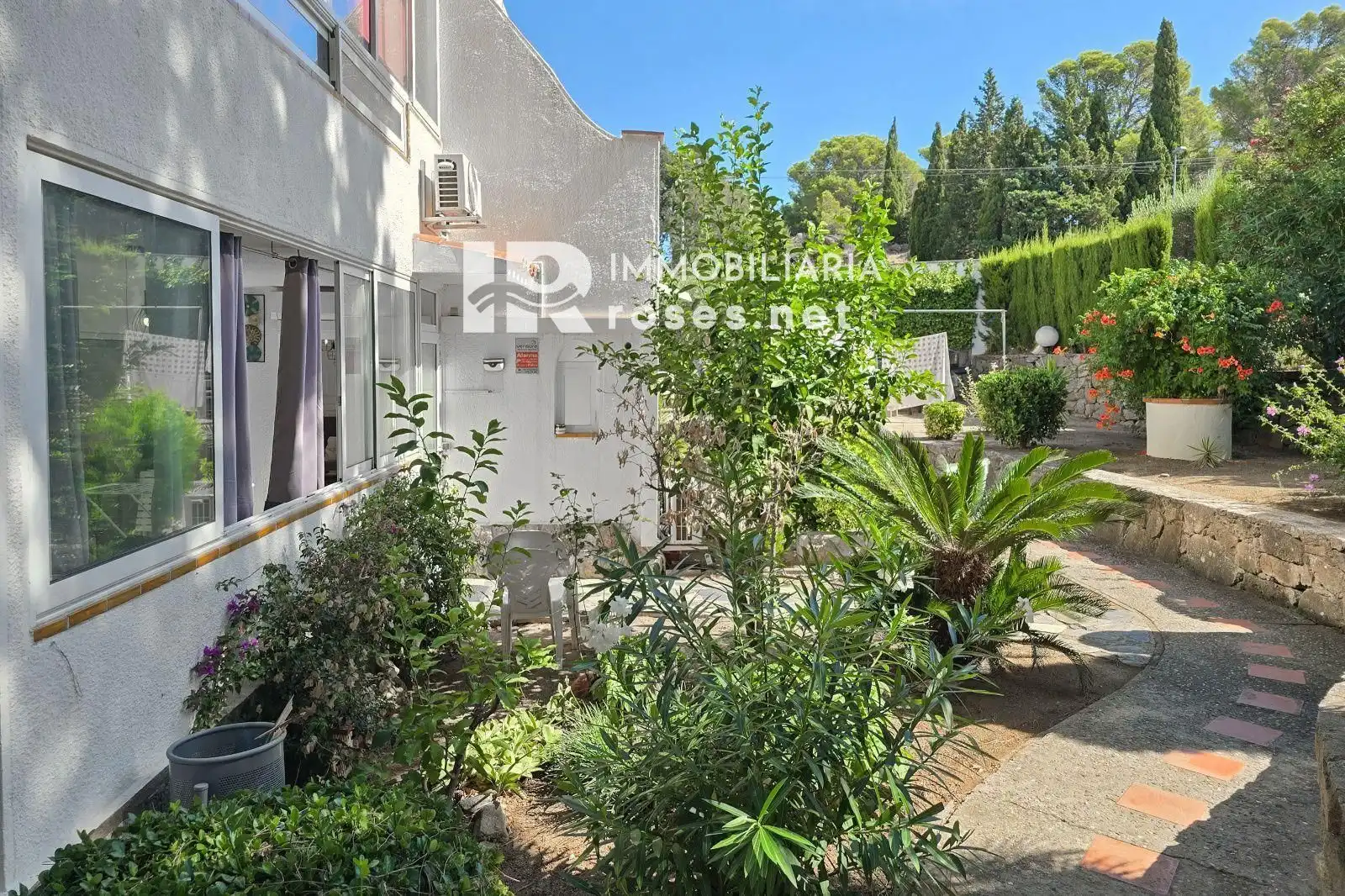 Wohnung mit Pool zum Verkauf in Josep Carner