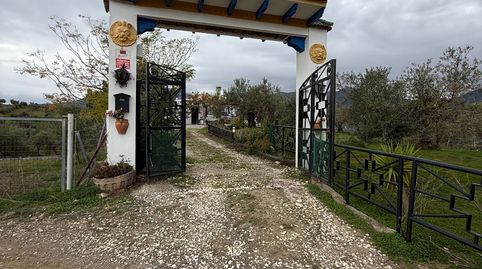 Foto 2 de Finca rústica en venda a Diseminado Huertas y Lomas, Casarabonela, Málaga