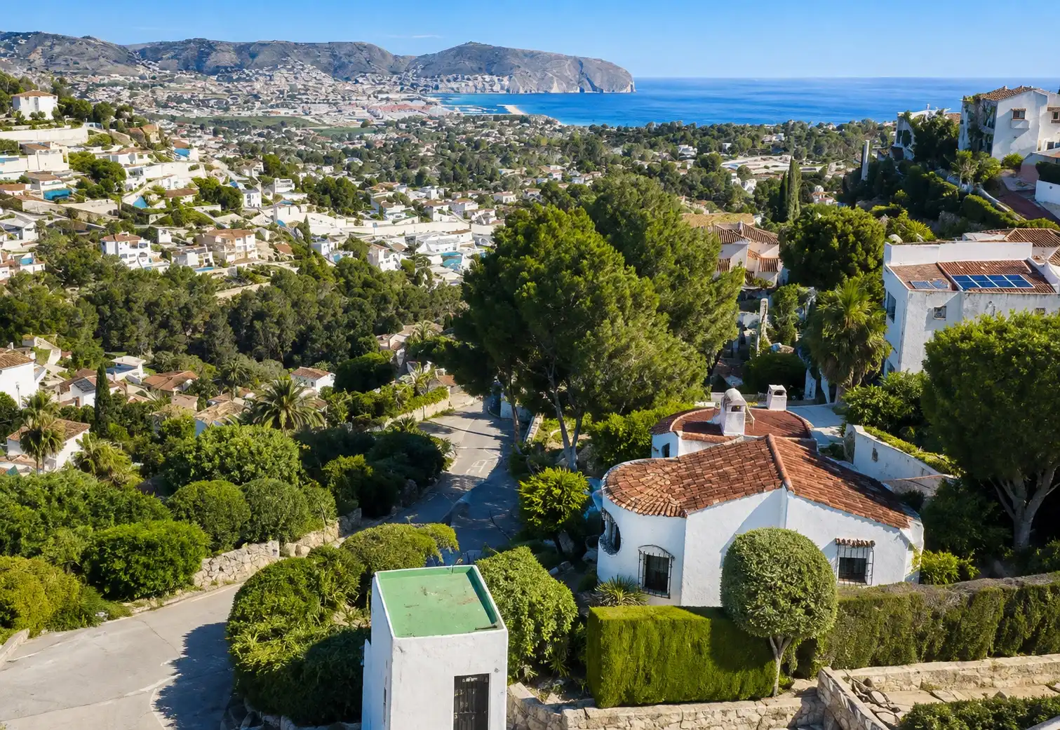 Casa con giardino in vendita a La Viña - Montemar - San Jaime, imagen 3
