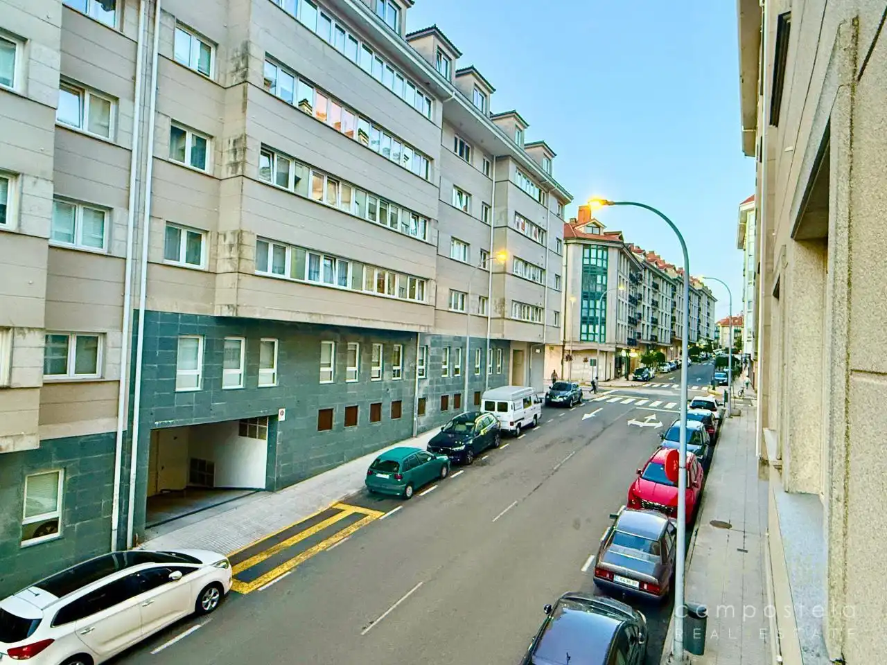 Flat for rent in Ames, A Coruña