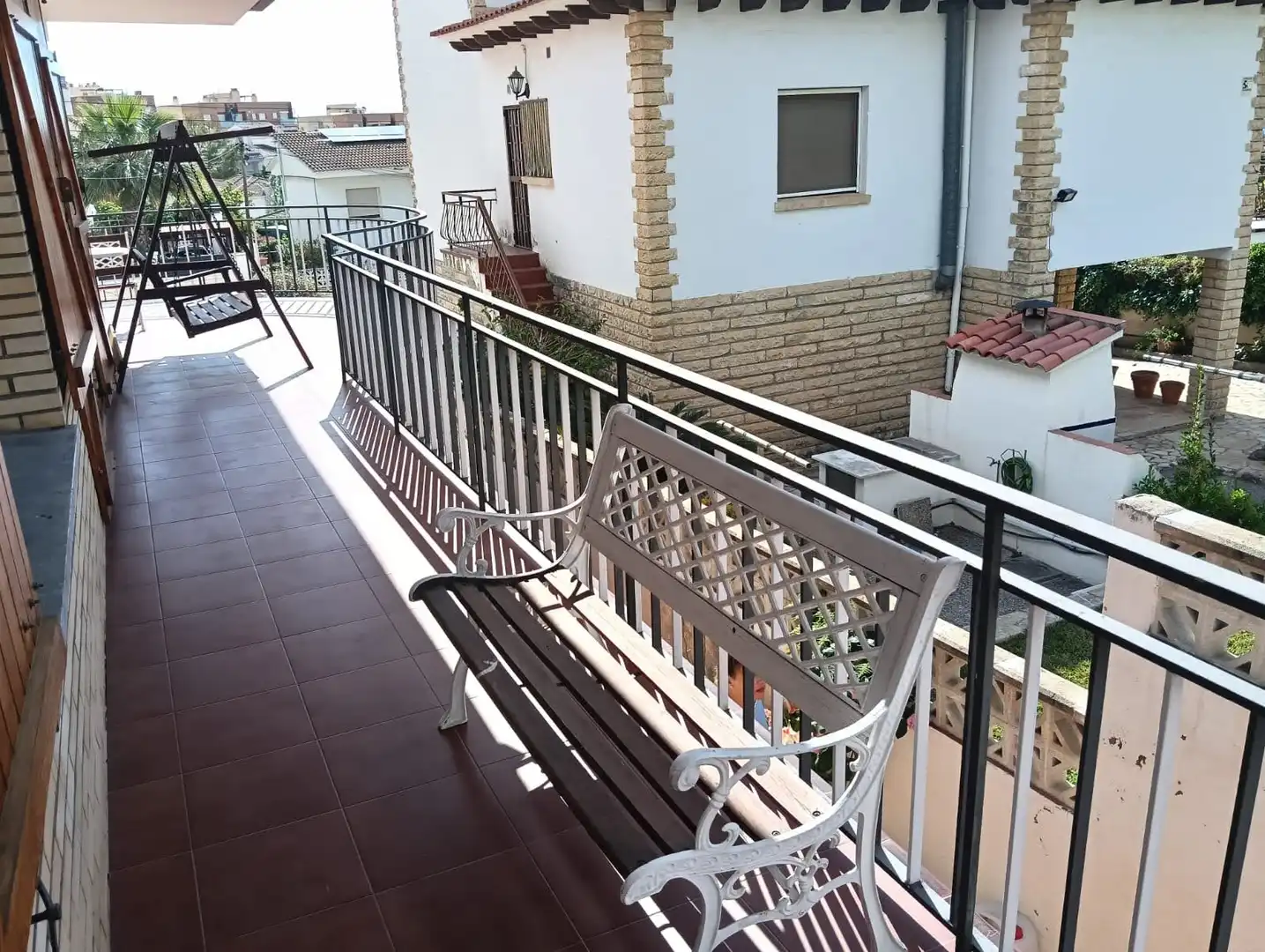 Terrace of Houses for sale in Calafell  with Heating, Private garden and Terrace