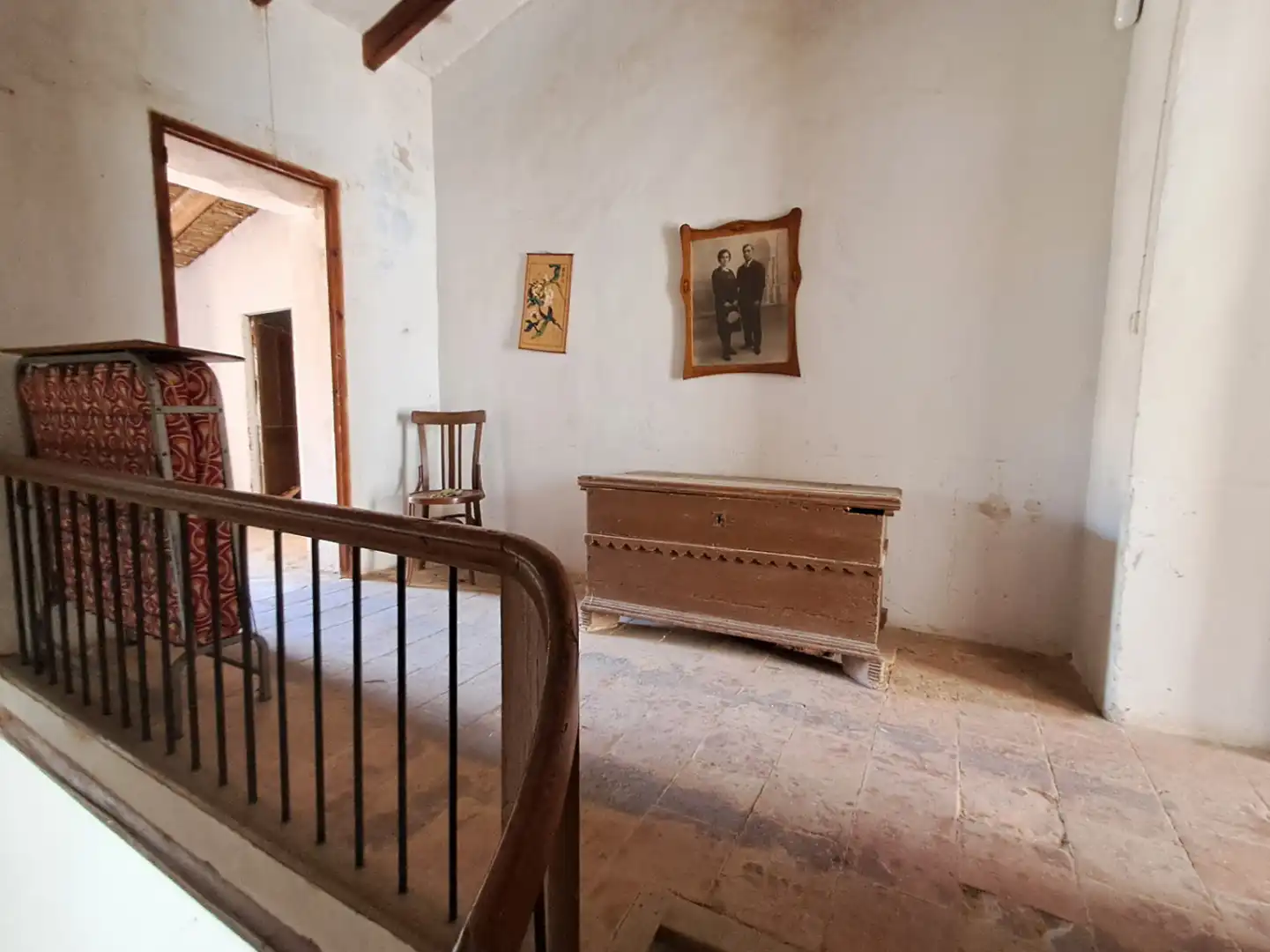 Casa rústica amb jardí en venda a Pueblo - Urbanizaciones, imagen 20