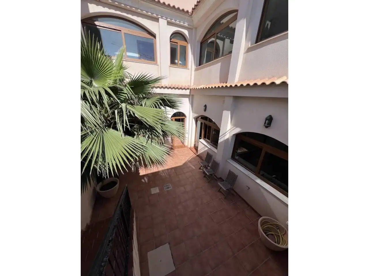 Terraza de Casa o chalet en venta en Cartagena con Aire acondicionado, Terraza y Amueblado