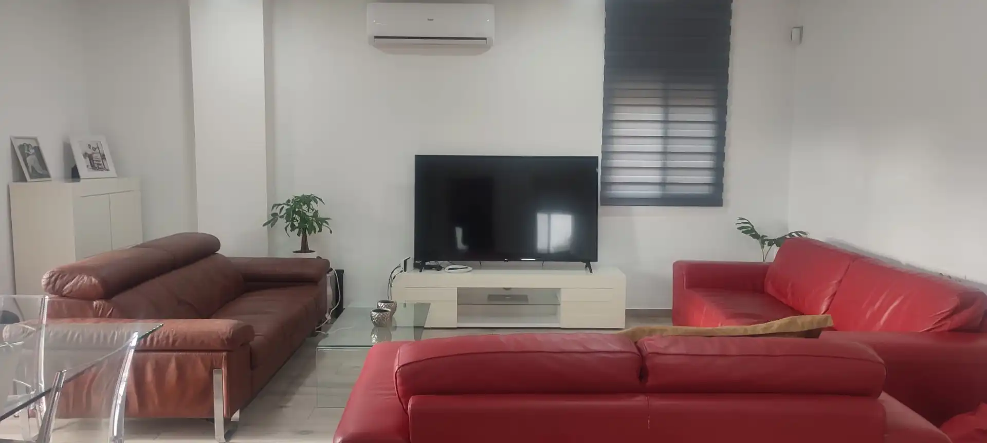 Sala de estar de Casa o chalet de alquiler en Picassent con Aire acondicionado, Calefacción y Jardín privado