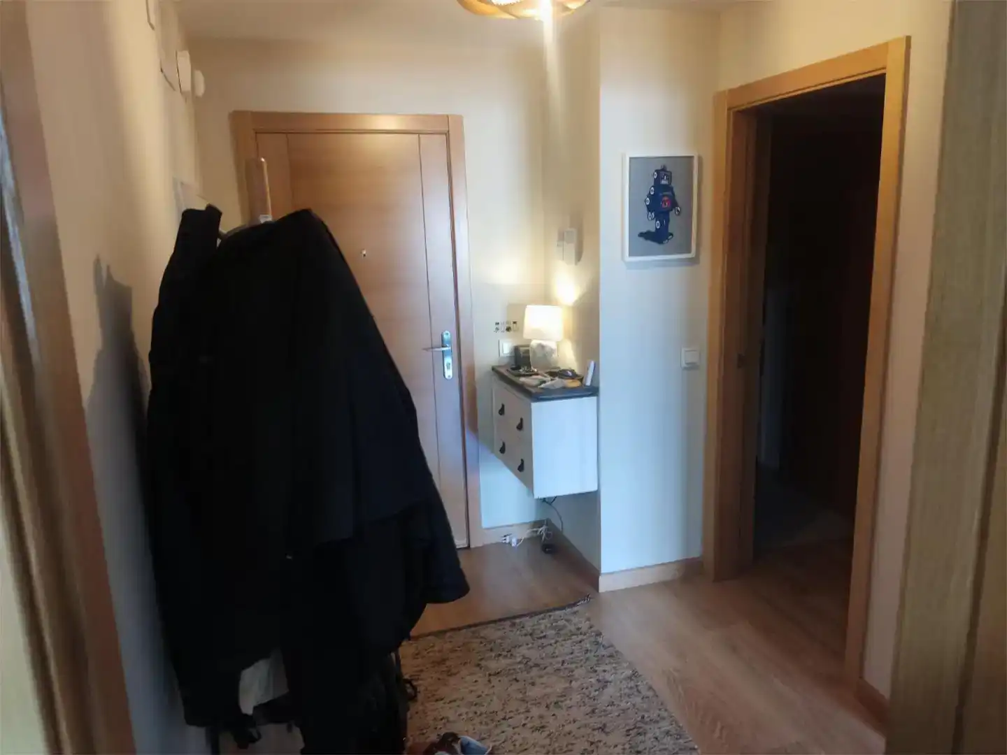 Wohnung zum Verkauf in Cáceres Capital mit Klimaanlage und Schwimmbad