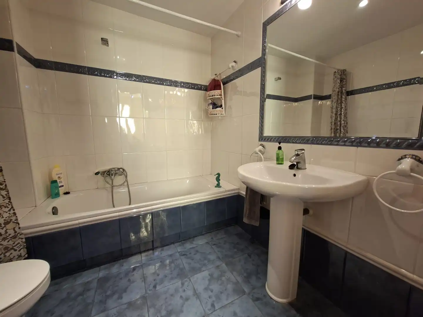 Bathroom of Duplexes for sale in Suances  with Heating, Private garden and Storage room