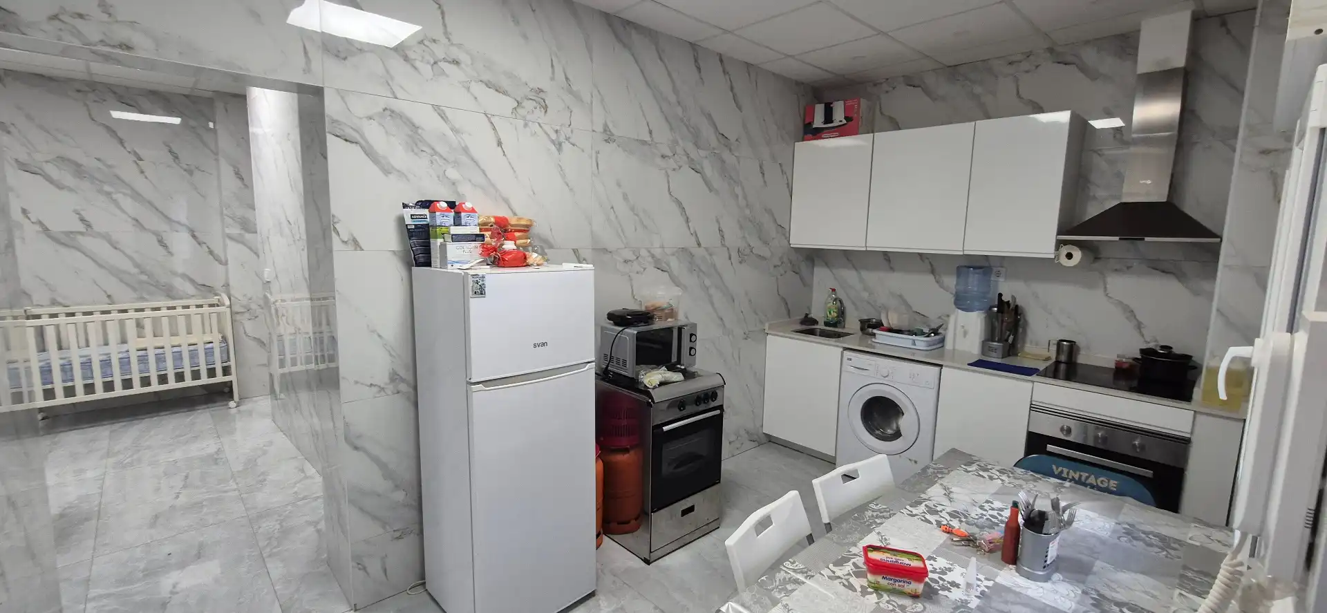 Kitchen of Buildings for sale in Gandia