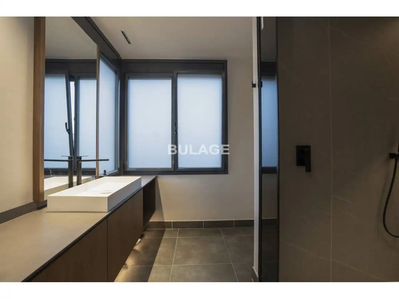 Baño de Casa o chalet en venta en Gurb con Aire acondicionado, Terraza y Piscina