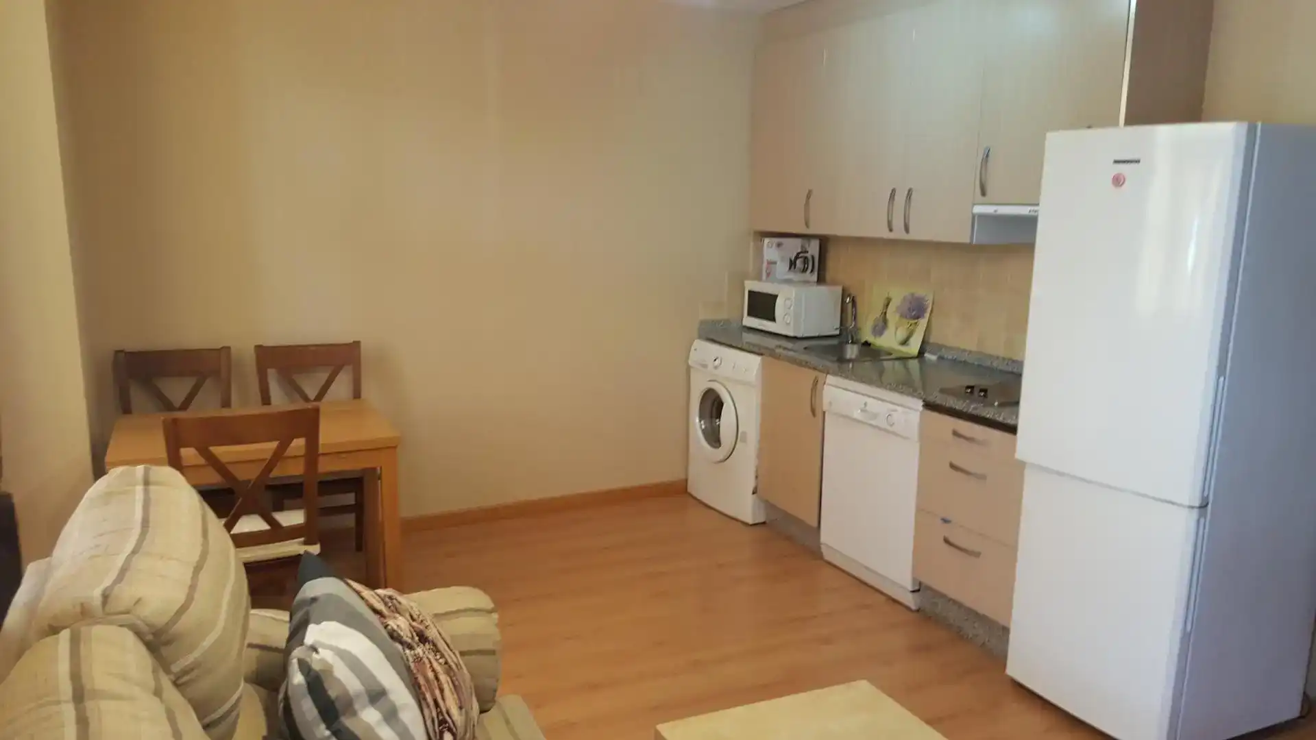 Cuina de Pis de lloguer en Puebla de Sanabria, Zamora