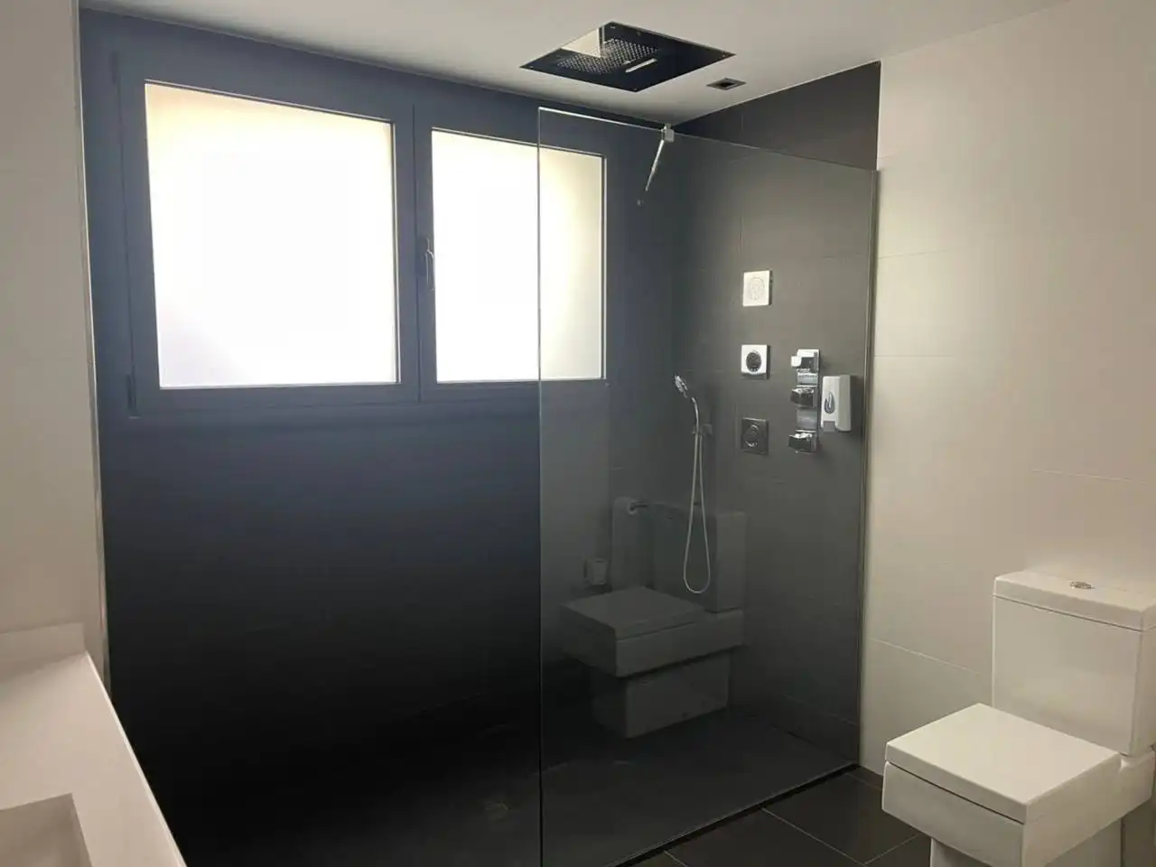 Baño de Casa o chalet en venta en Vall de Cardós con Jardín privado, Parquet y Terraza