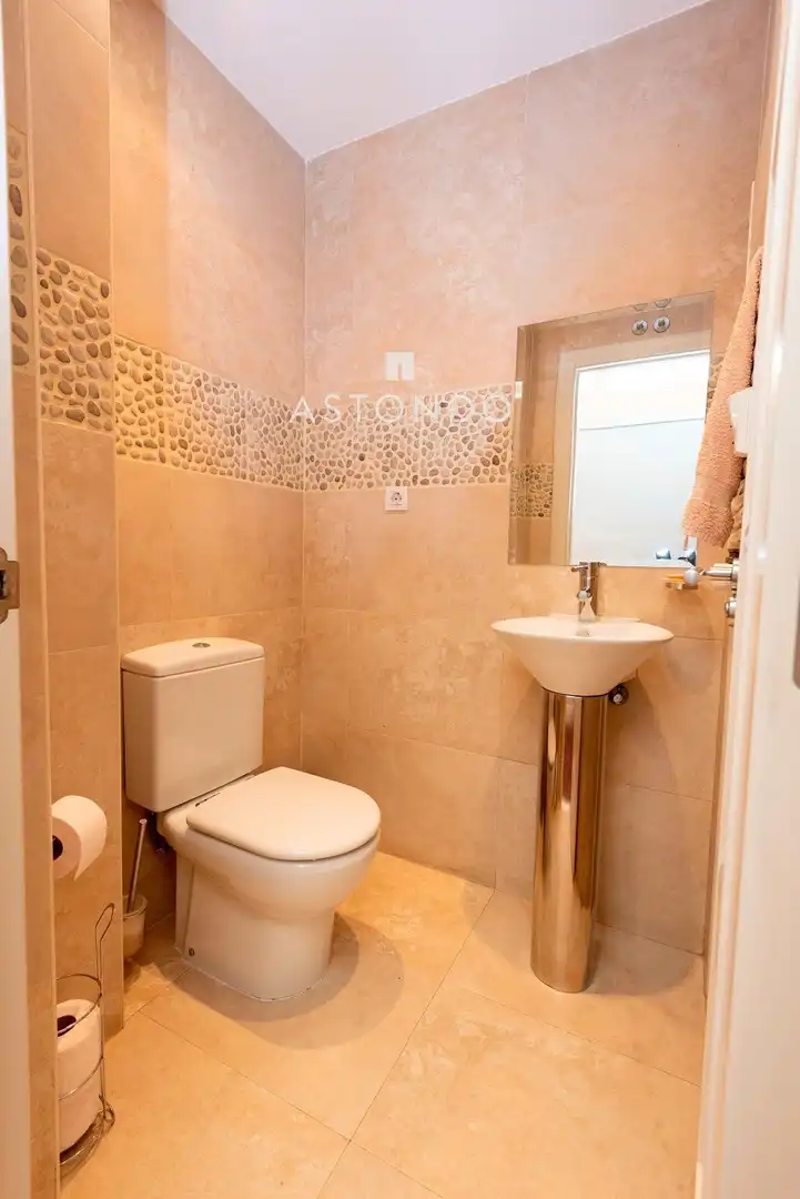 Flat for rent in Niño Jesús