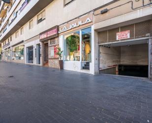 Exterior view of Garage for sale in  Almería Capital