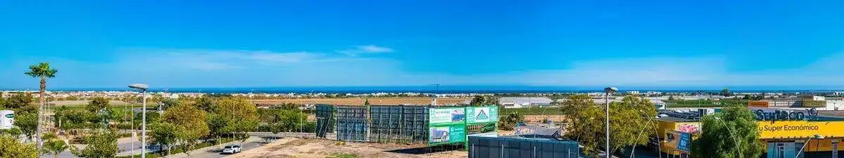 Apartament en venda en Pilar de la Horadada amb Jardí privat, Terrassa i Traster