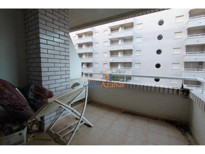 Balcony of Apartment for sale in Oropesa del Mar / Orpesa  with Air Conditioner and Swimming Pool