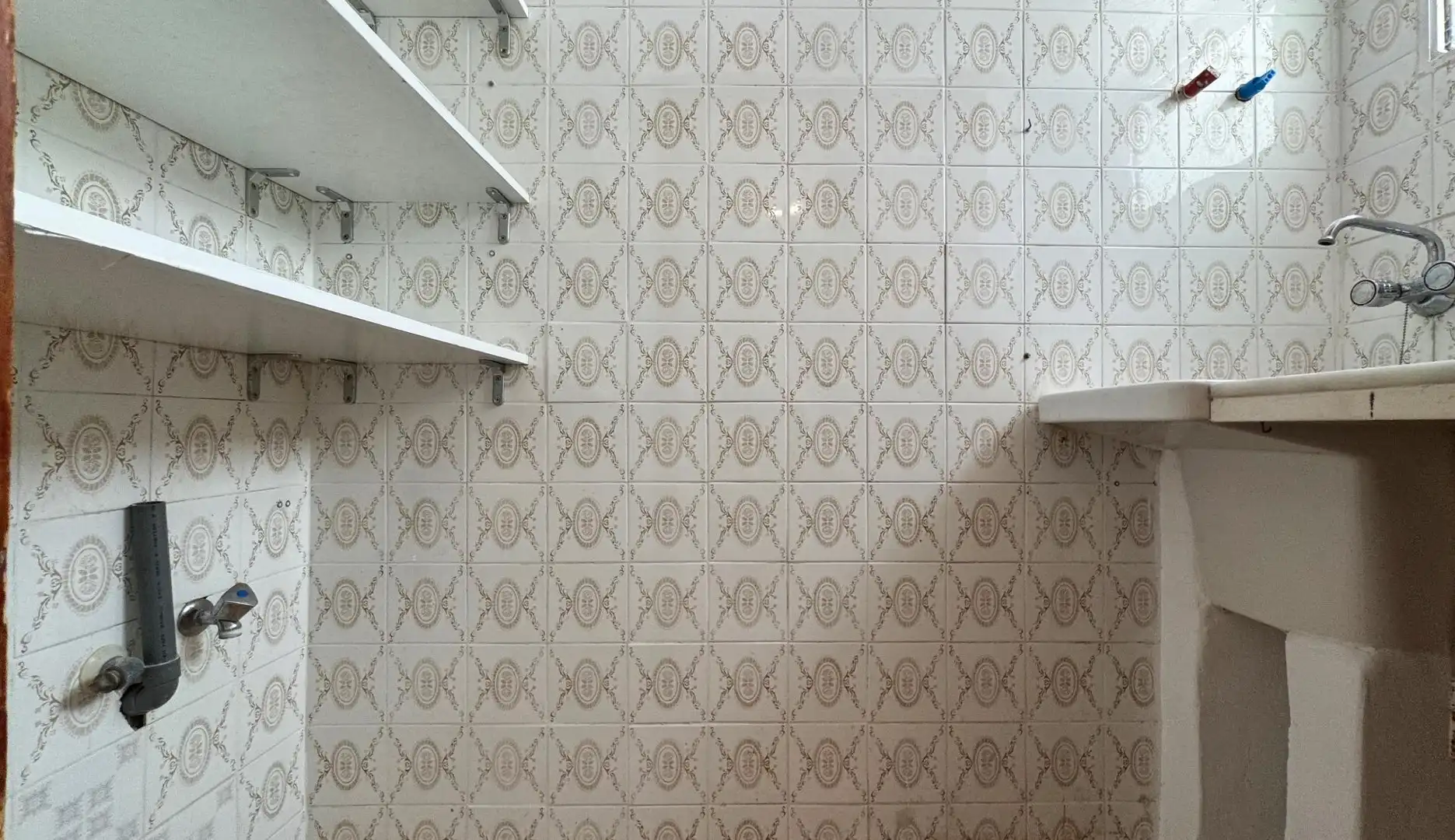 Cuina de Apartament en venda en Pego