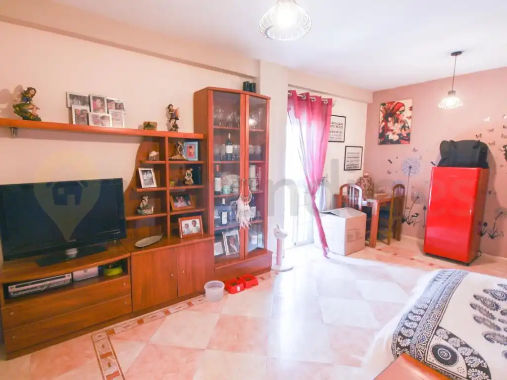 Sala de estar de Piso en venta en Jerez de la Frontera
