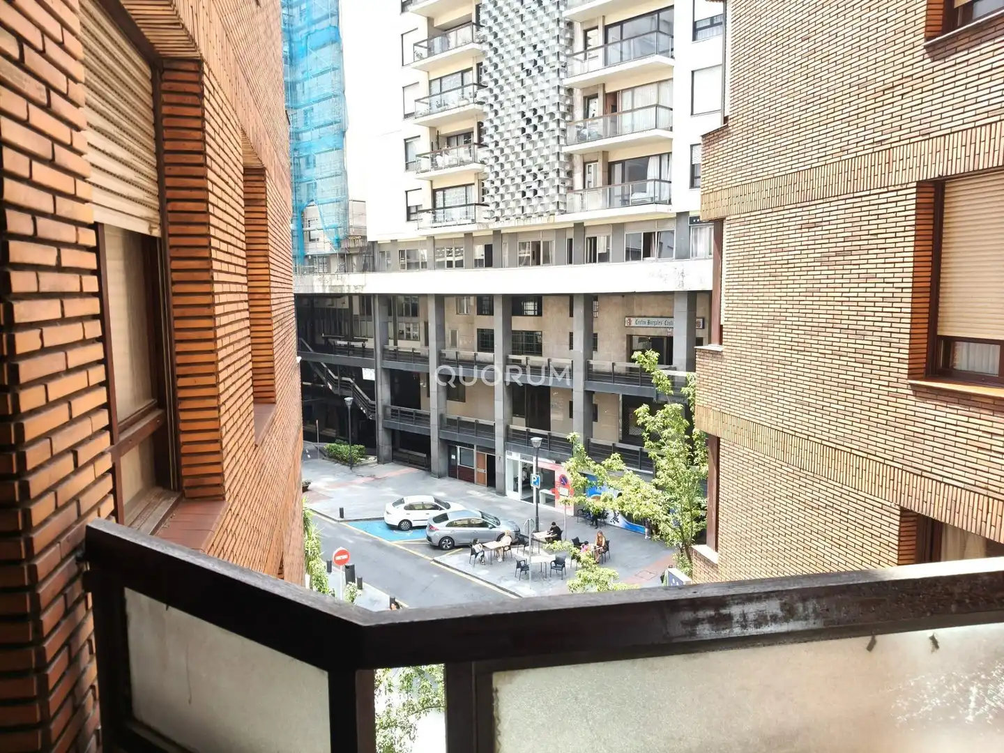 Terraza de Piso en venta en Errekalde