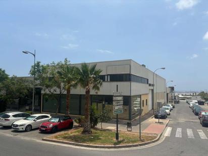 Exterior view of Industrial buildings to rent in Vícar