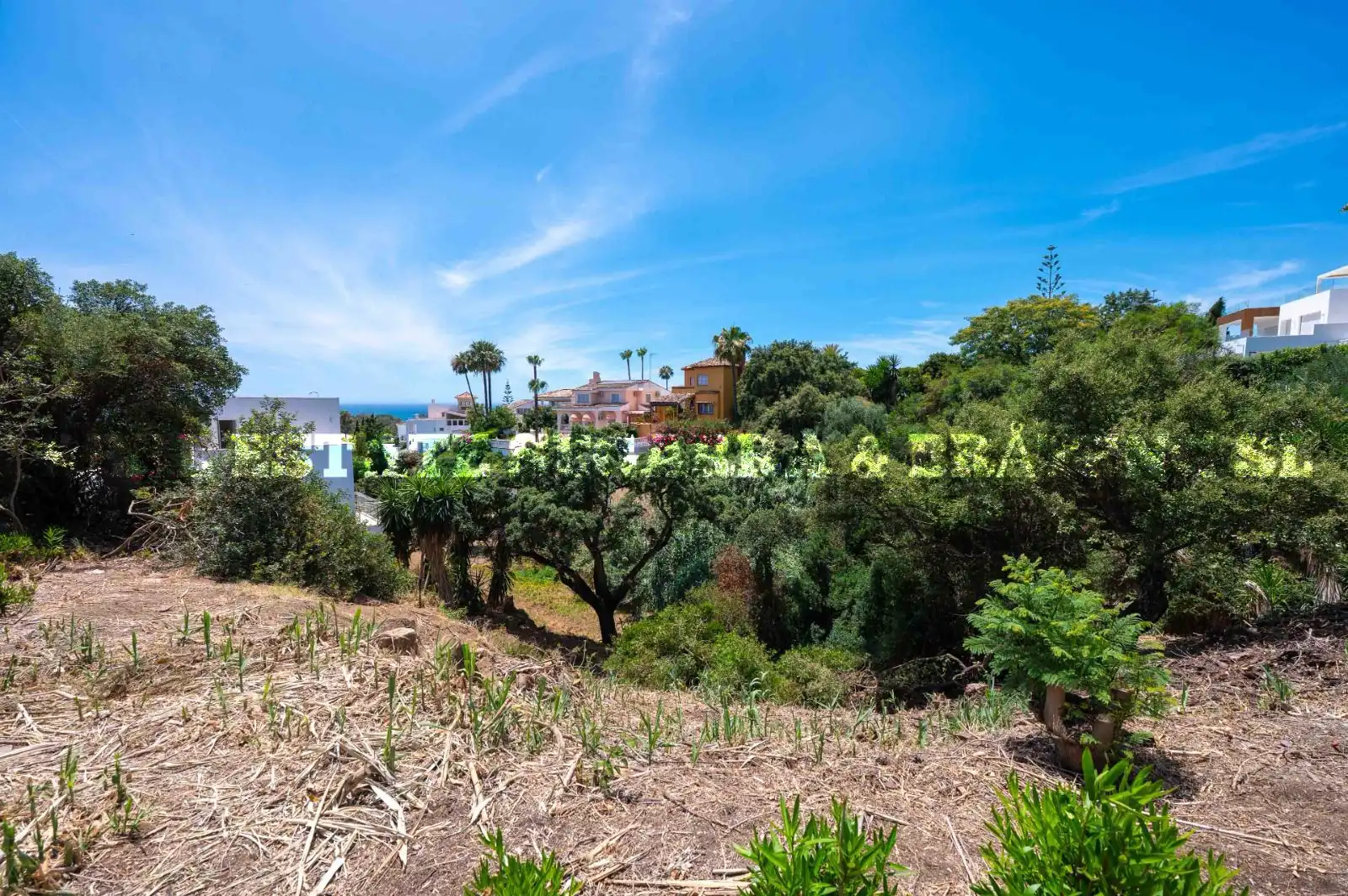 Vista exterior de Residencial en venda en Marbella