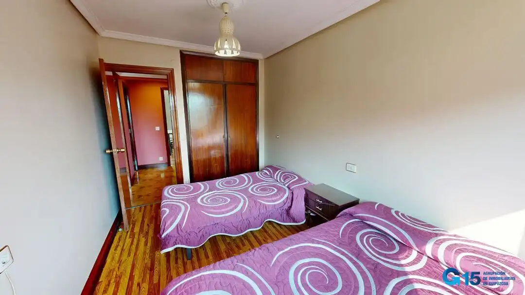 Wohnung mit Terrasse zum Verkauf in Extremadura Kalea, imagen 16