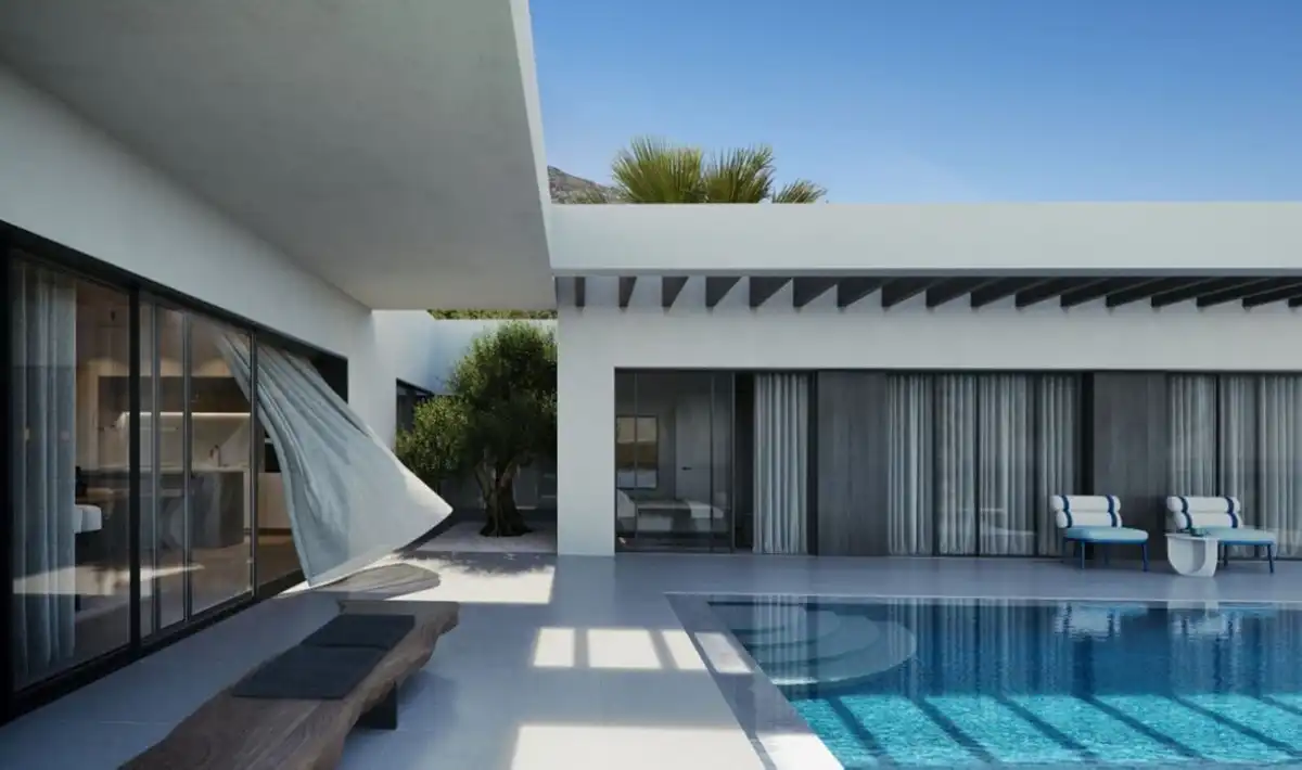 Detached house with pool for sale in Valtocado - La Alquería - La Atalaya, imagen 8