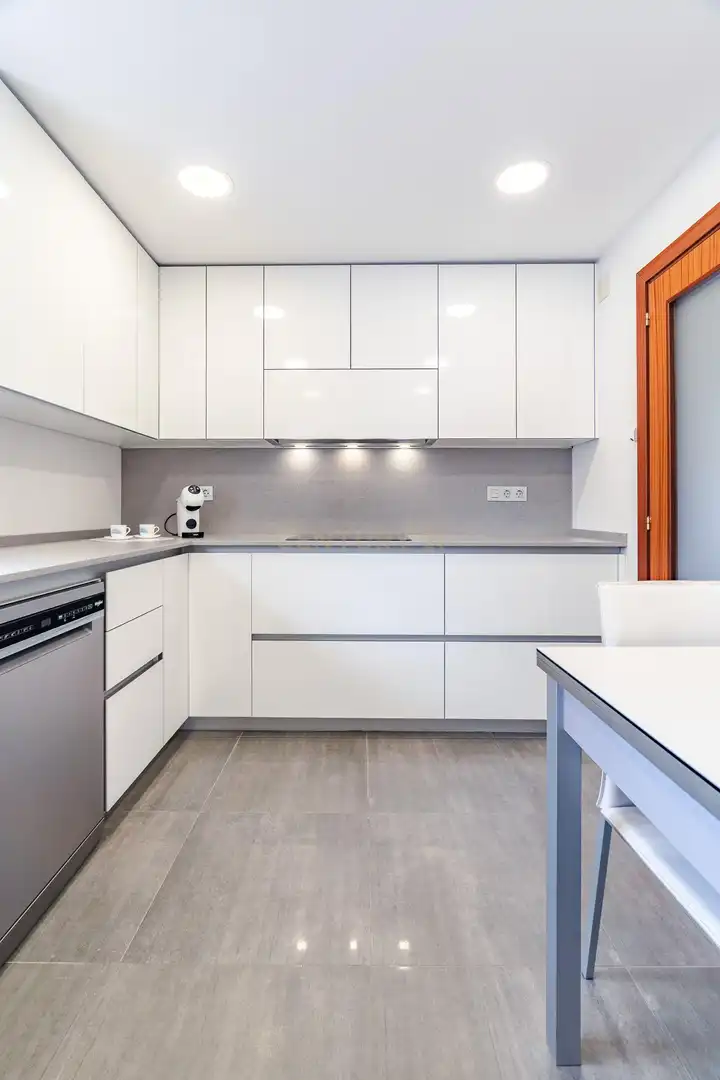 Cocina de Casa o chalet en venta en El Catllar  con Aire acondicionado y Trastero