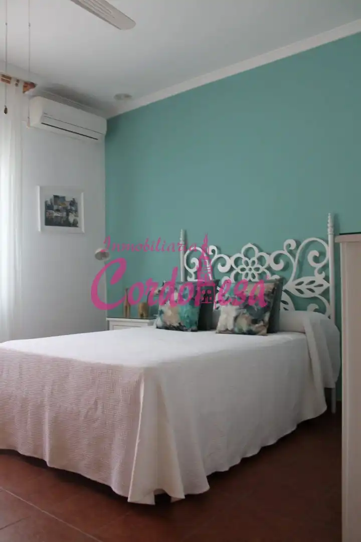 Bedroom of Country homes for sale in Córdoba  with Air Conditioner, Private garden and Terrace