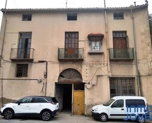 Exterior view of Industrial buildings for sale in Alcoy / Alcoi