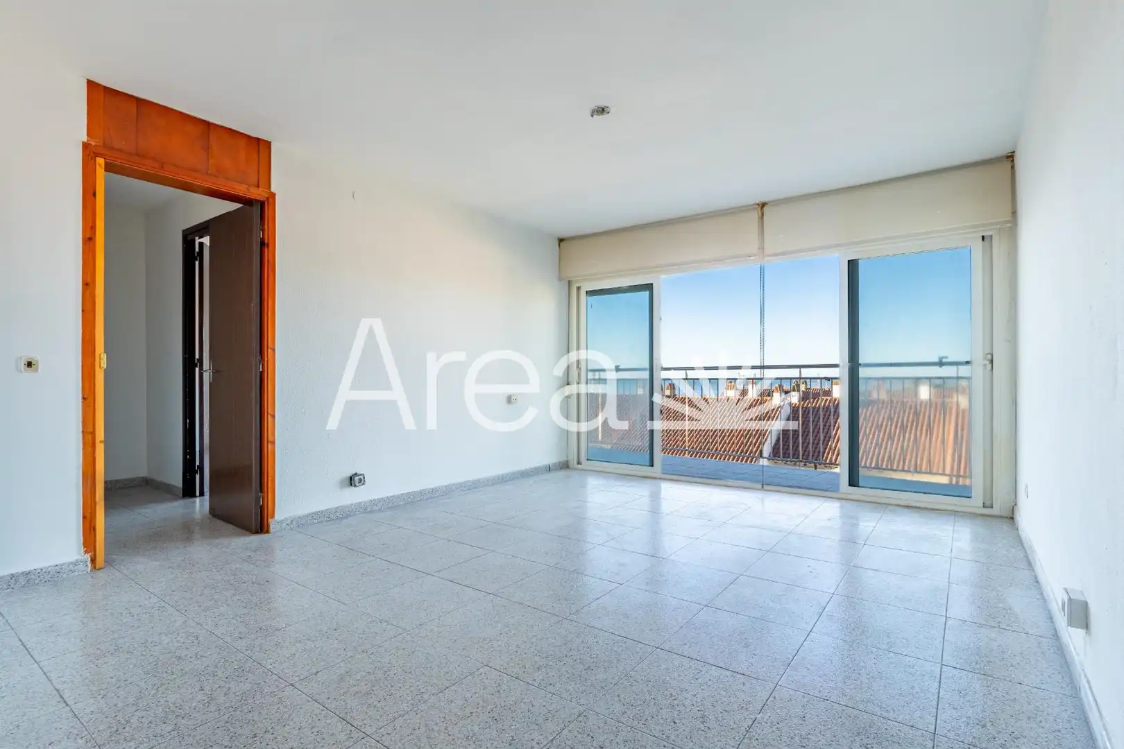 Sala de estar de Apartamento en venta en Cabrera de Mar, Barcelona