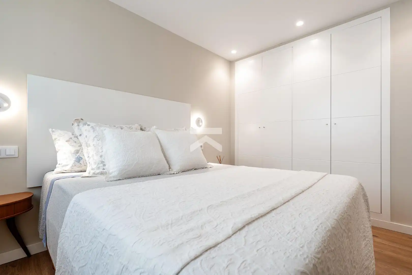 Bedroom of Duplexes for sale in Torredembarra  with Air Conditioner, Heating and Private garden