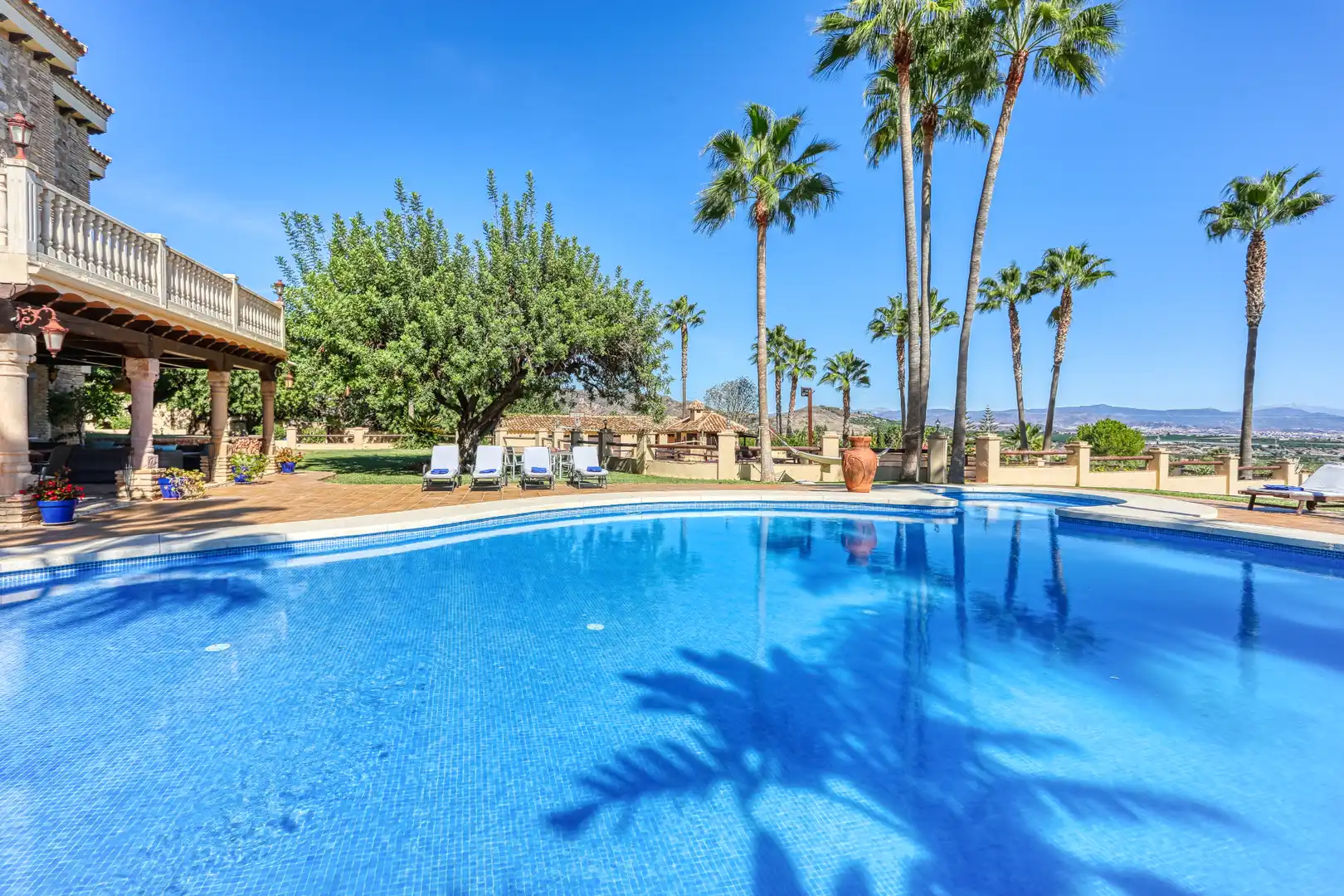 Chalet con piscina en venta en Alquería - Torrealquería, imagen 48