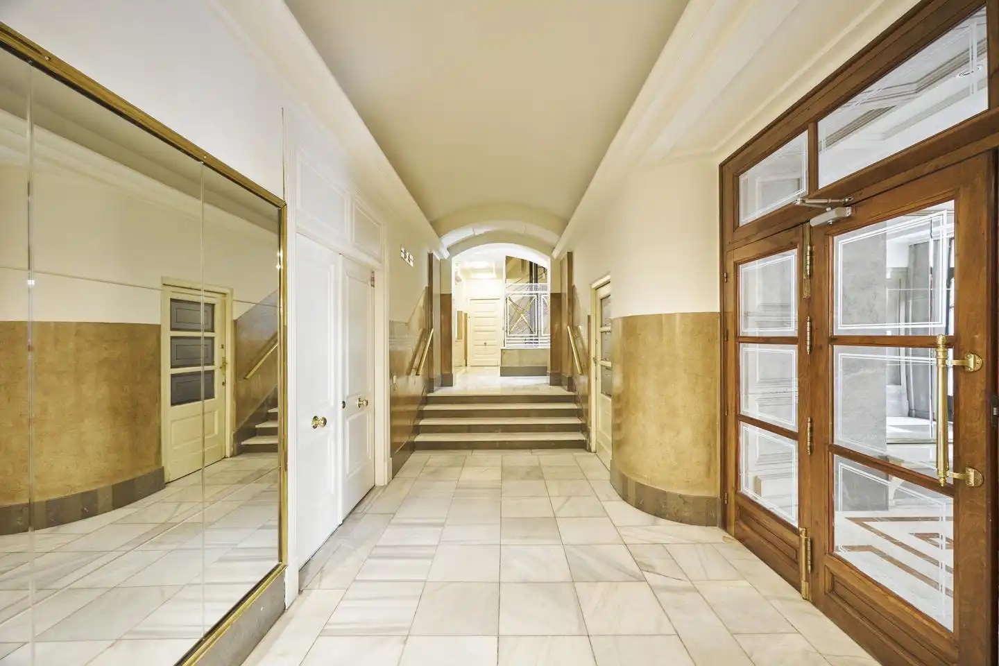 Appartamento con ascensore in vendita a Calle de Diego de León, imagen 47
