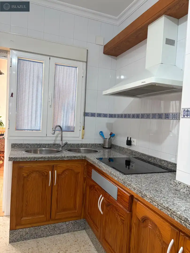 Kitchen of Houses for sale in Isla Cristina  with Heating, Terrace and Storage room