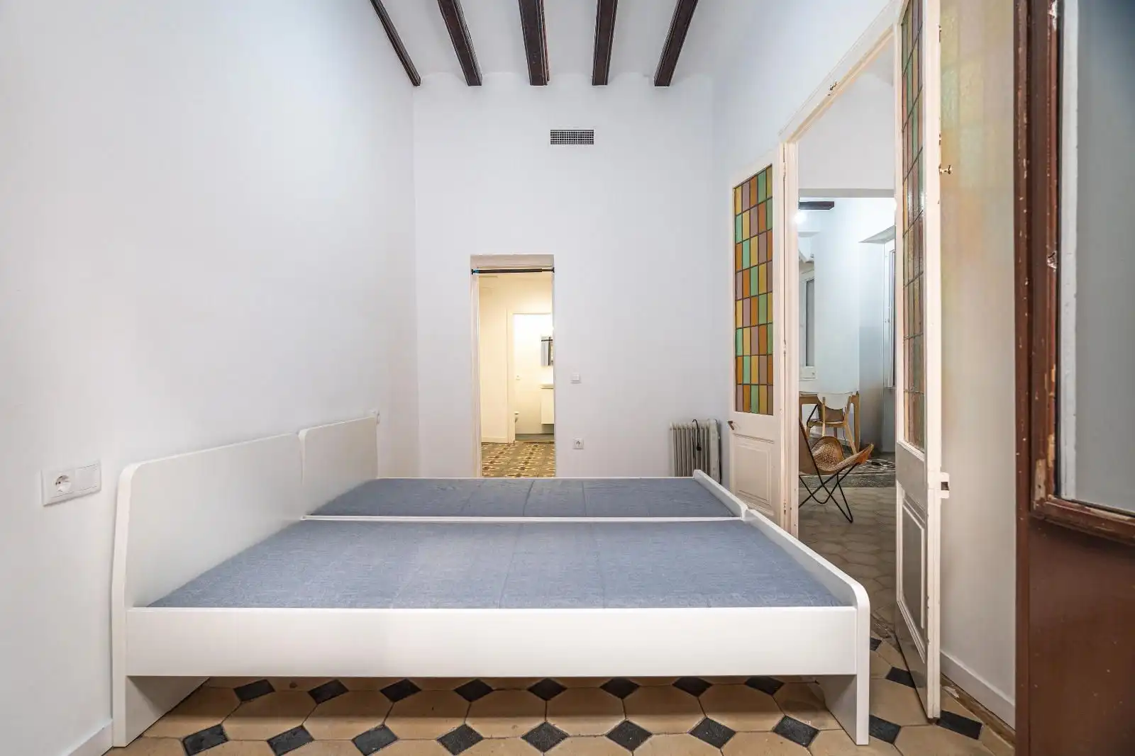 Habitación de Piso en venta en Barcelona con Aire acondicionado, Terraza y Horno