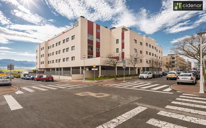 Vista exterior de Pis en venda en Zizur Mayor / Zizur Nagusia amb Aire condicionat, Calefacció i Terrassa